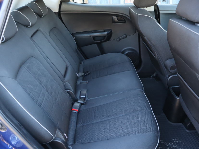 Kia Venga, 2012