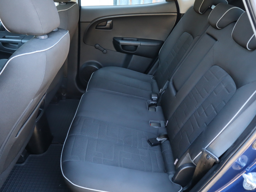 Kia Venga, 2012