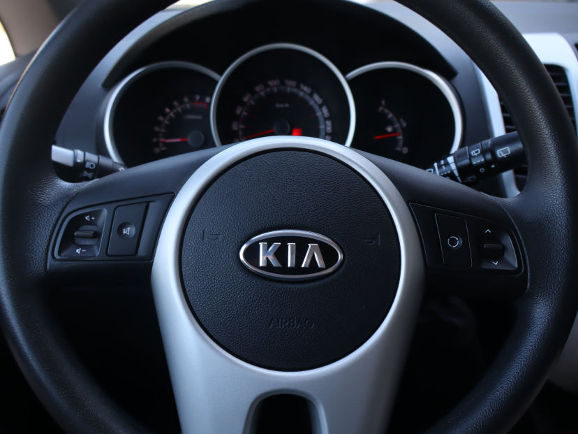 Kia Venga, 2012