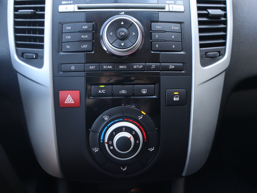 Kia Venga, 2012