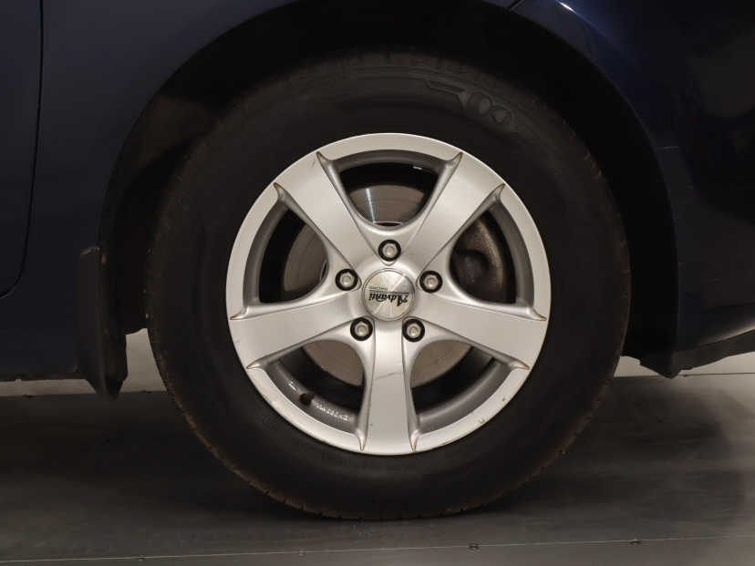 Kia Venga, 2012