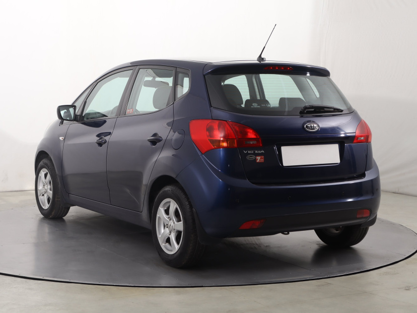 Kia Venga, 2012