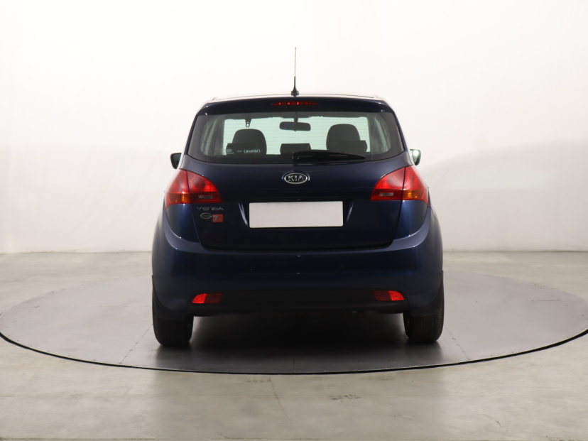 Kia Venga, 2012