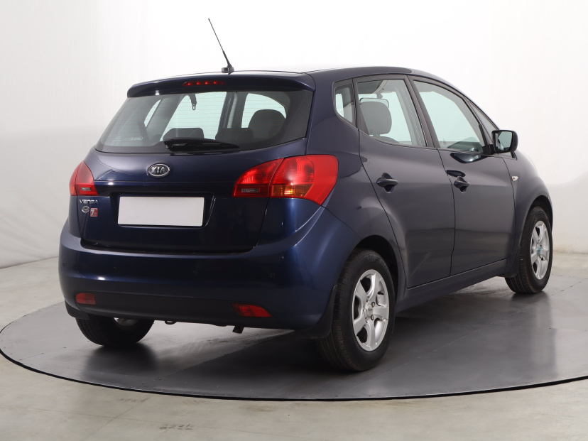Kia Venga, 2012