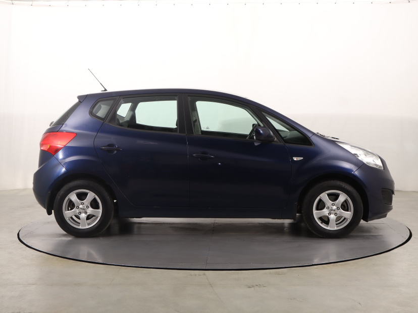 Kia Venga, 2012