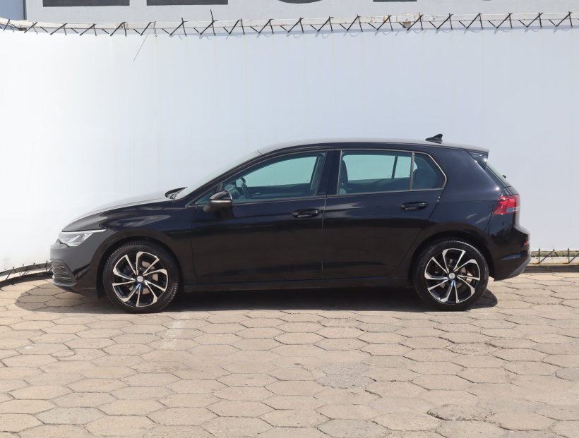 Volkswagen Golf, 2020
