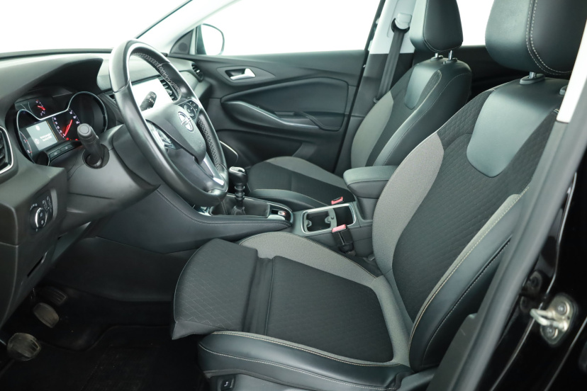 Opel Grandland, 2019