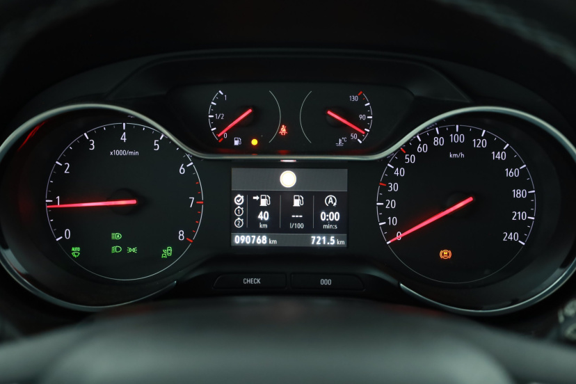Opel Grandland, 2019