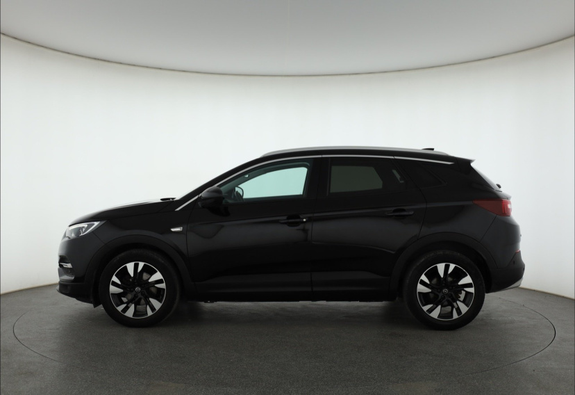 Opel Grandland, 2019