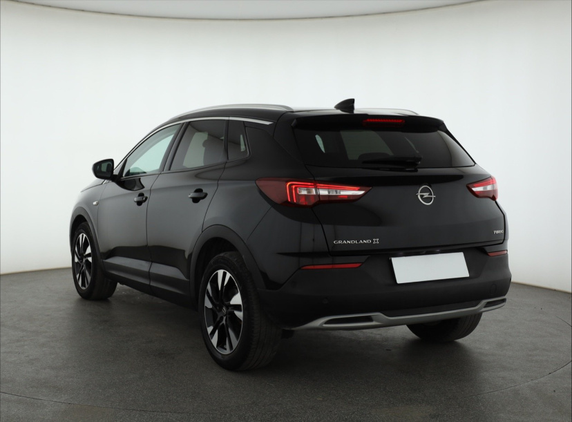Opel Grandland, 2019