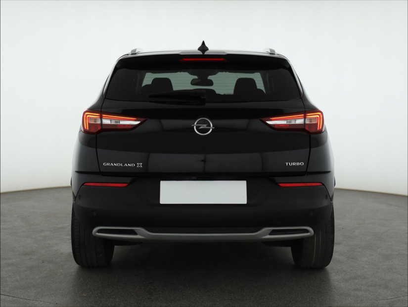 Opel Grandland, 2019