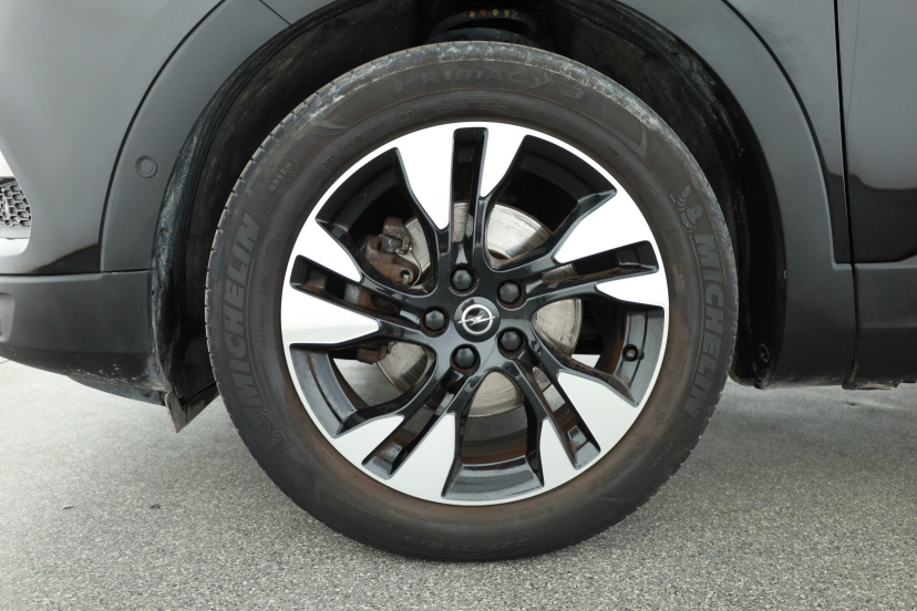 Opel Grandland, 2019