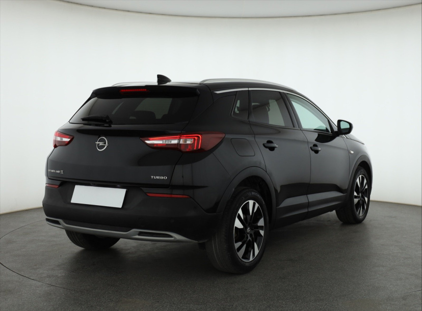 Opel Grandland, 2019