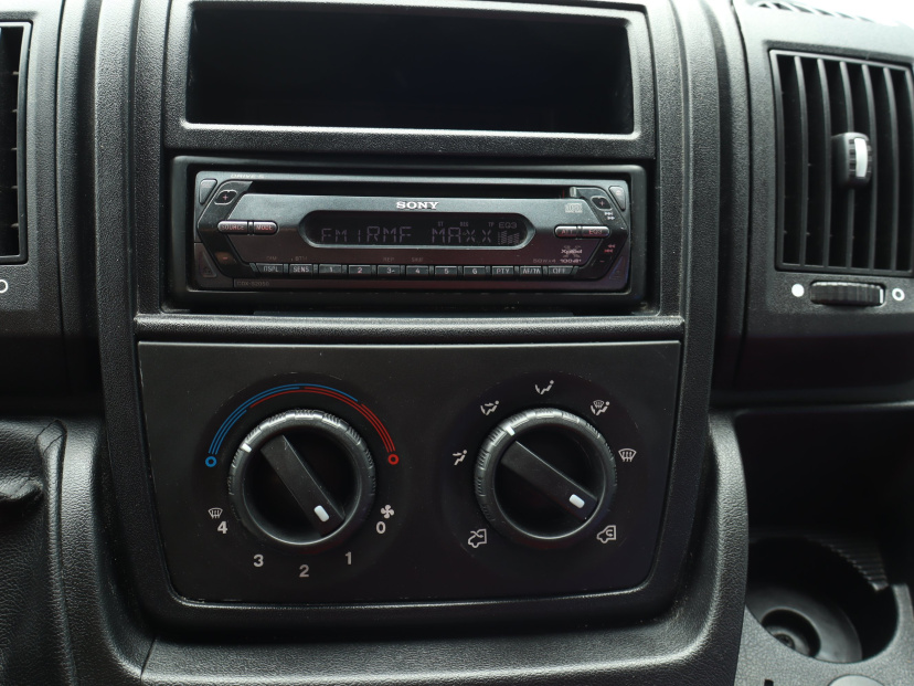Fiat Ducato, 2014
