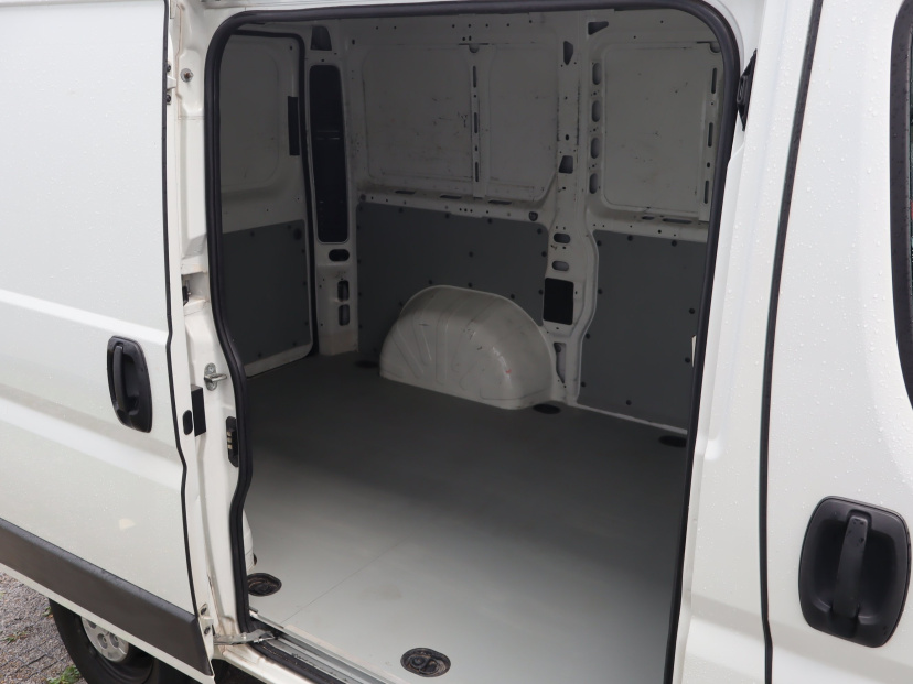 Fiat Ducato, 2014