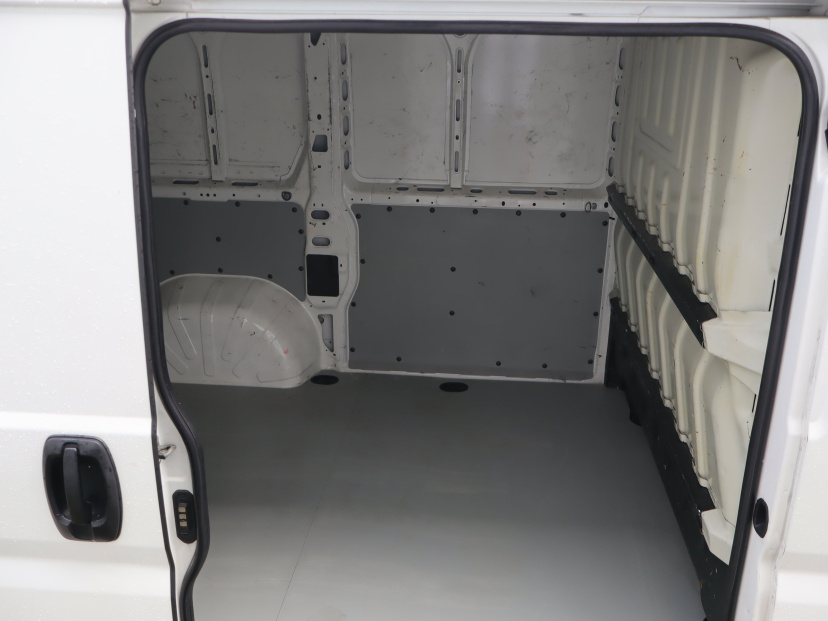 Fiat Ducato, 2014