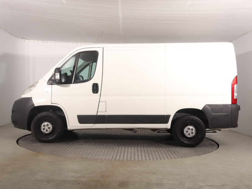 Fiat Ducato, 2014