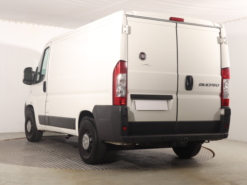 Fiat Ducato, 2014