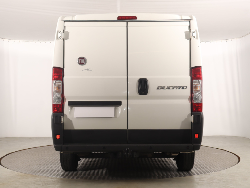 Fiat Ducato, 2014
