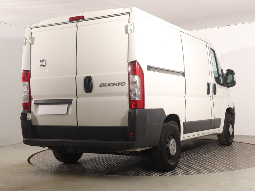 Fiat Ducato, 2014