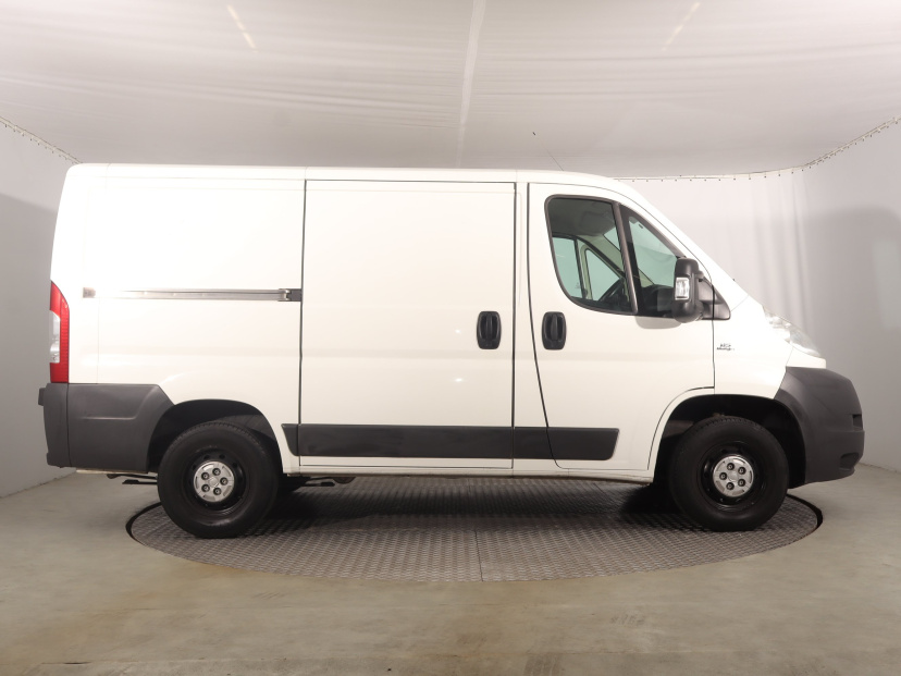 Fiat Ducato, 2014
