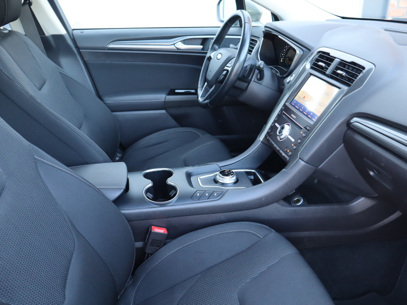 Ford Mondeo, 2019