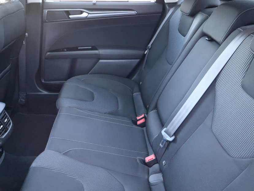 Ford Mondeo, 2019