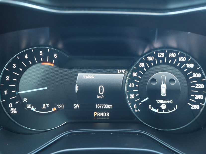 Ford Mondeo, 2019