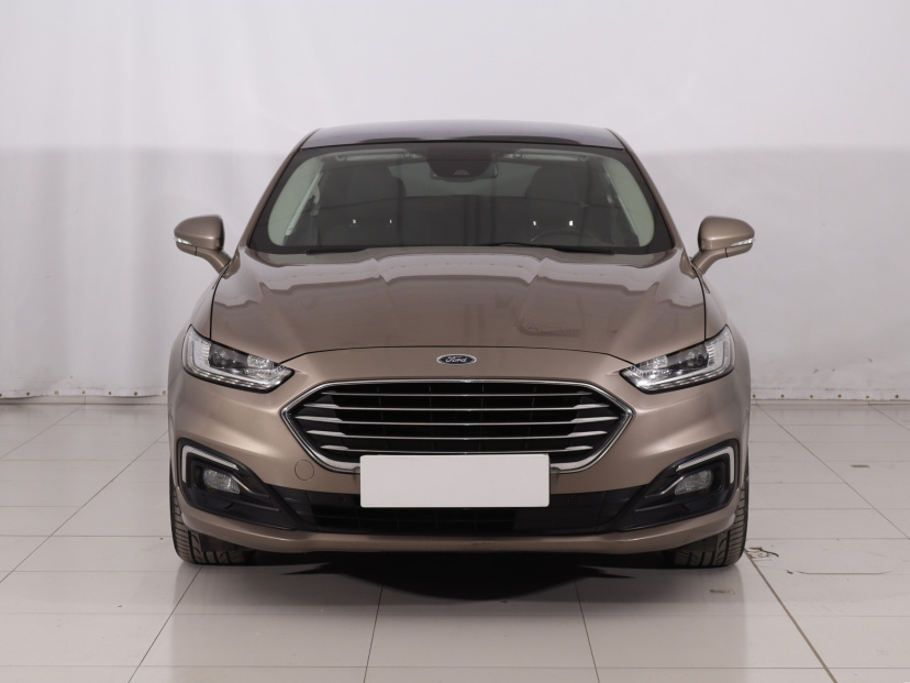 Ford Mondeo, 2019