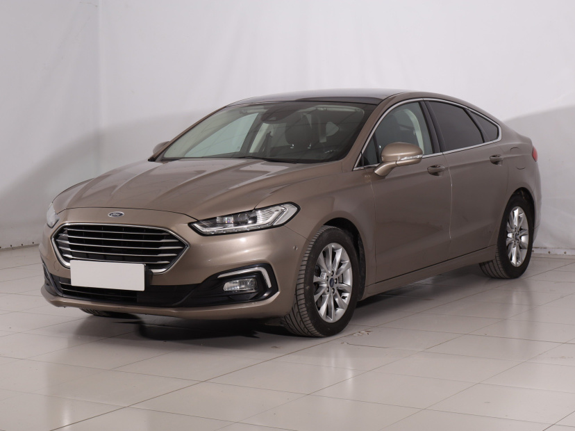 Ford Mondeo, 2019