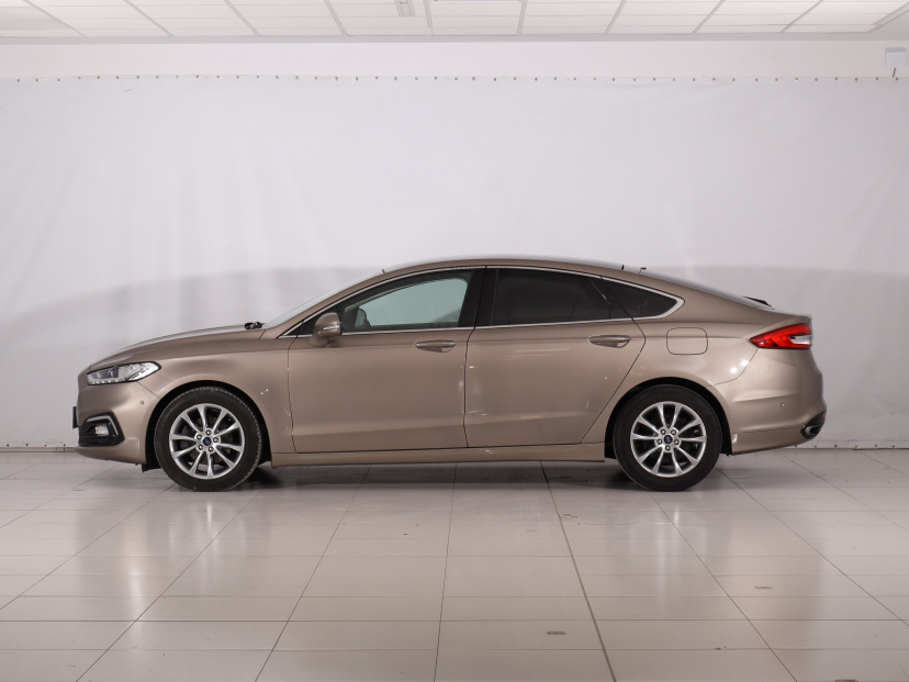 Ford Mondeo, 2019