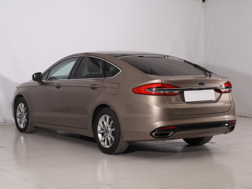 Ford Mondeo, 2019