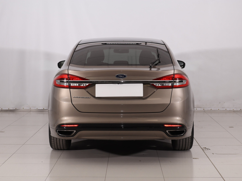 Ford Mondeo, 2019