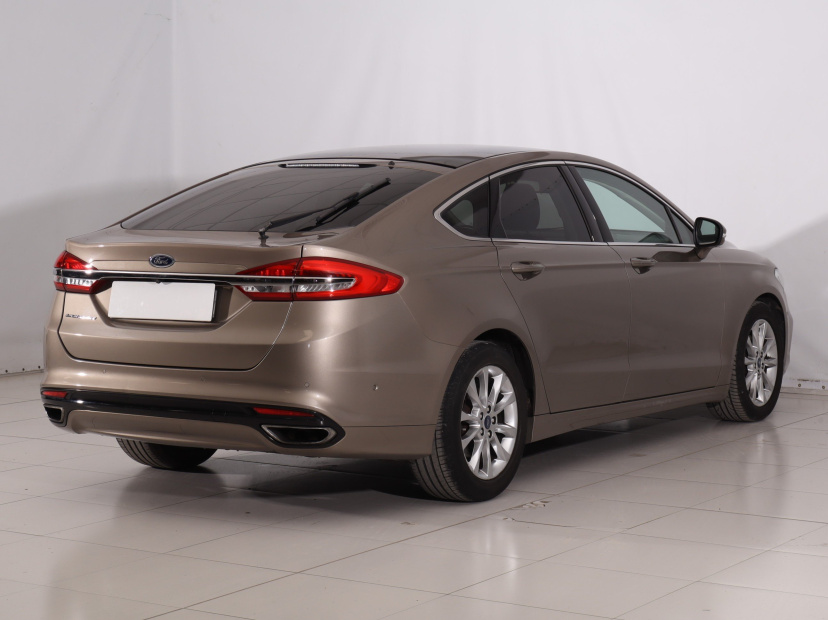 Ford Mondeo, 2019