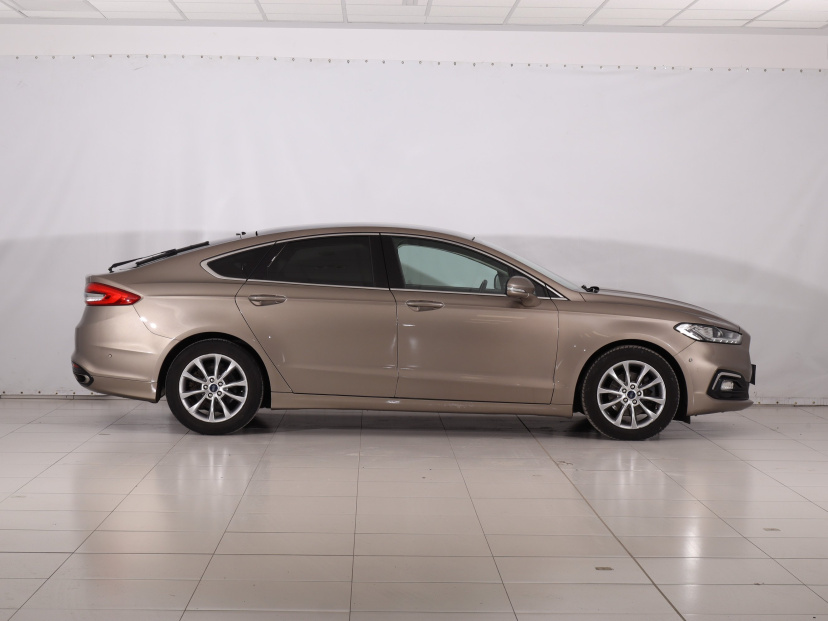 Ford Mondeo, 2019
