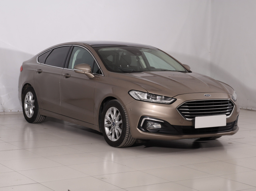Ford Mondeo, 2019