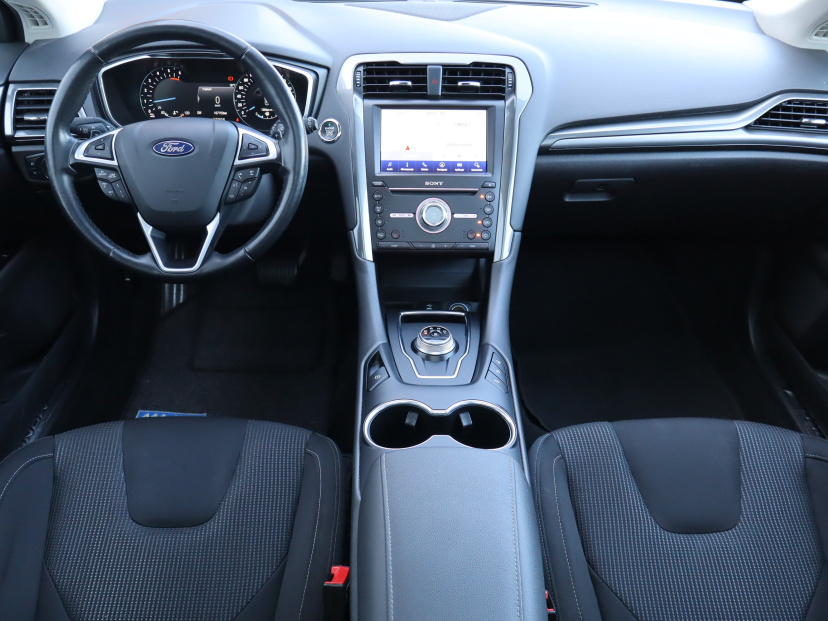 Ford Mondeo, 2019