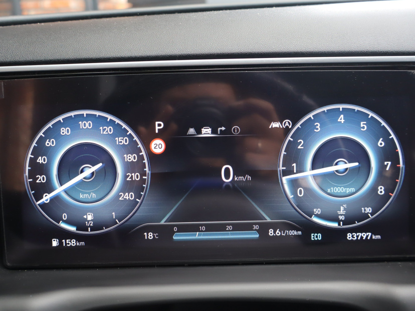 Hyundai Tucson, 2022