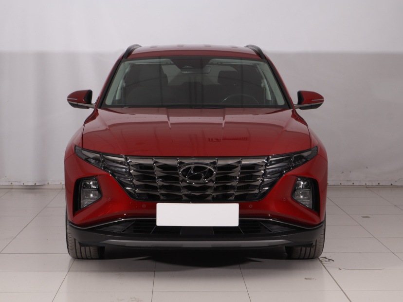 Hyundai Tucson, 2022