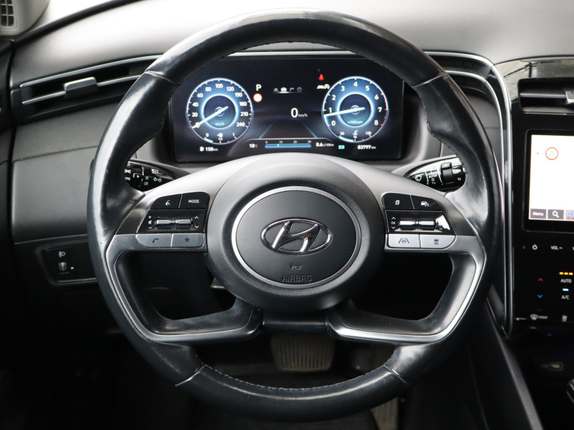 Hyundai Tucson, 2022