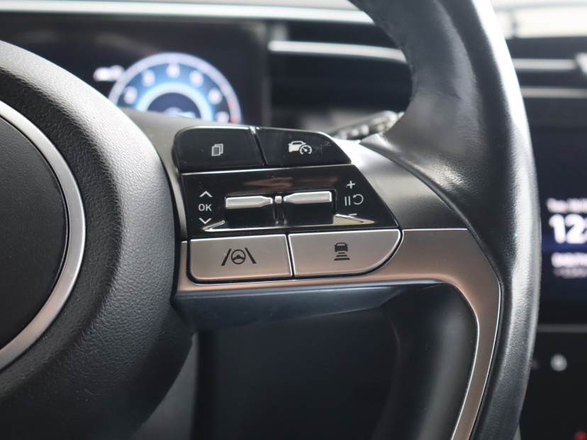 Hyundai Tucson, 2022