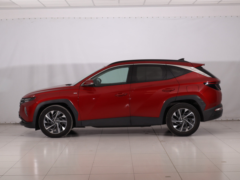 Hyundai Tucson, 2022