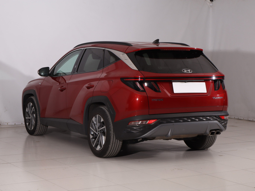 Hyundai Tucson, 2022