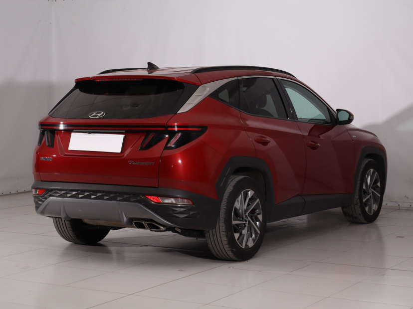 Hyundai Tucson, 2022
