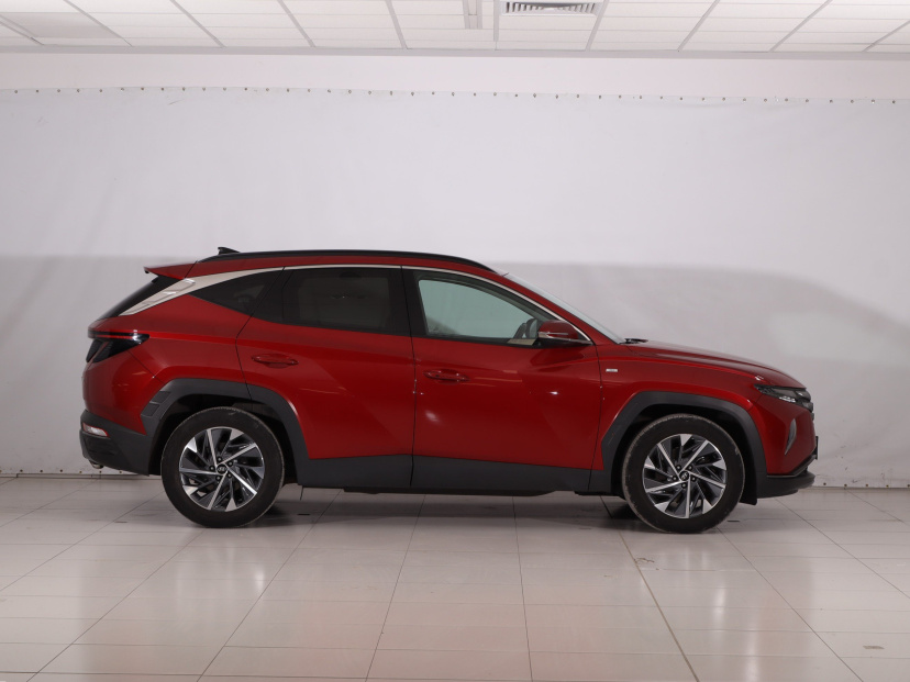 Hyundai Tucson, 2022