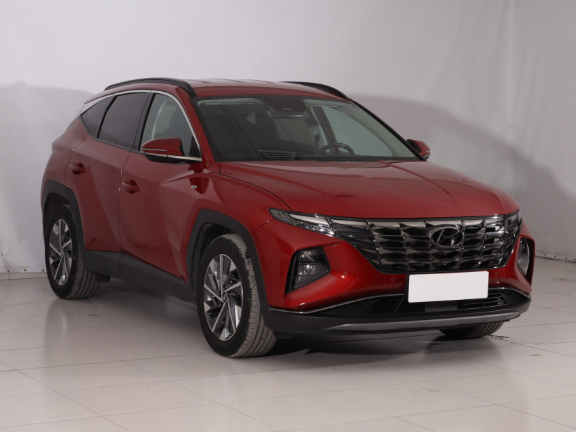 Hyundai Tucson, 2022