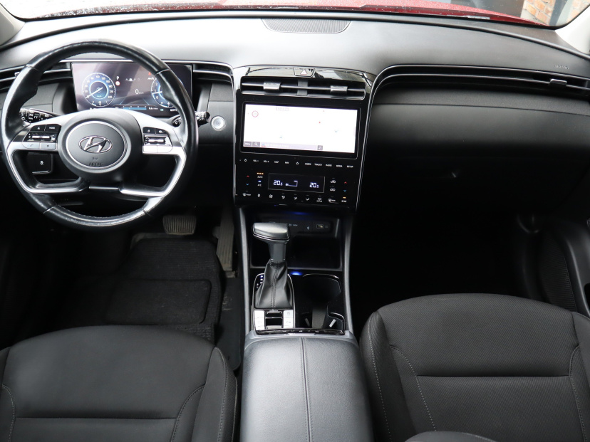 Hyundai Tucson, 2022