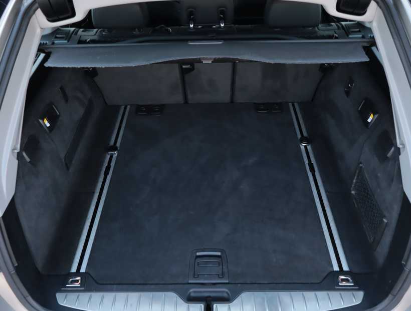 BMW 5, 2011