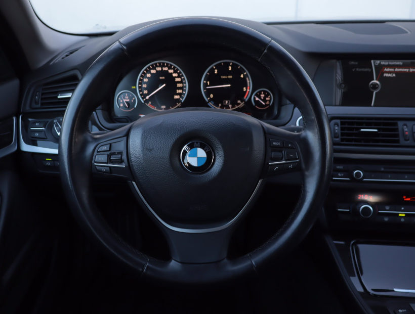 BMW 5, 2011
