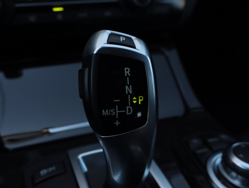 BMW 5, 2011